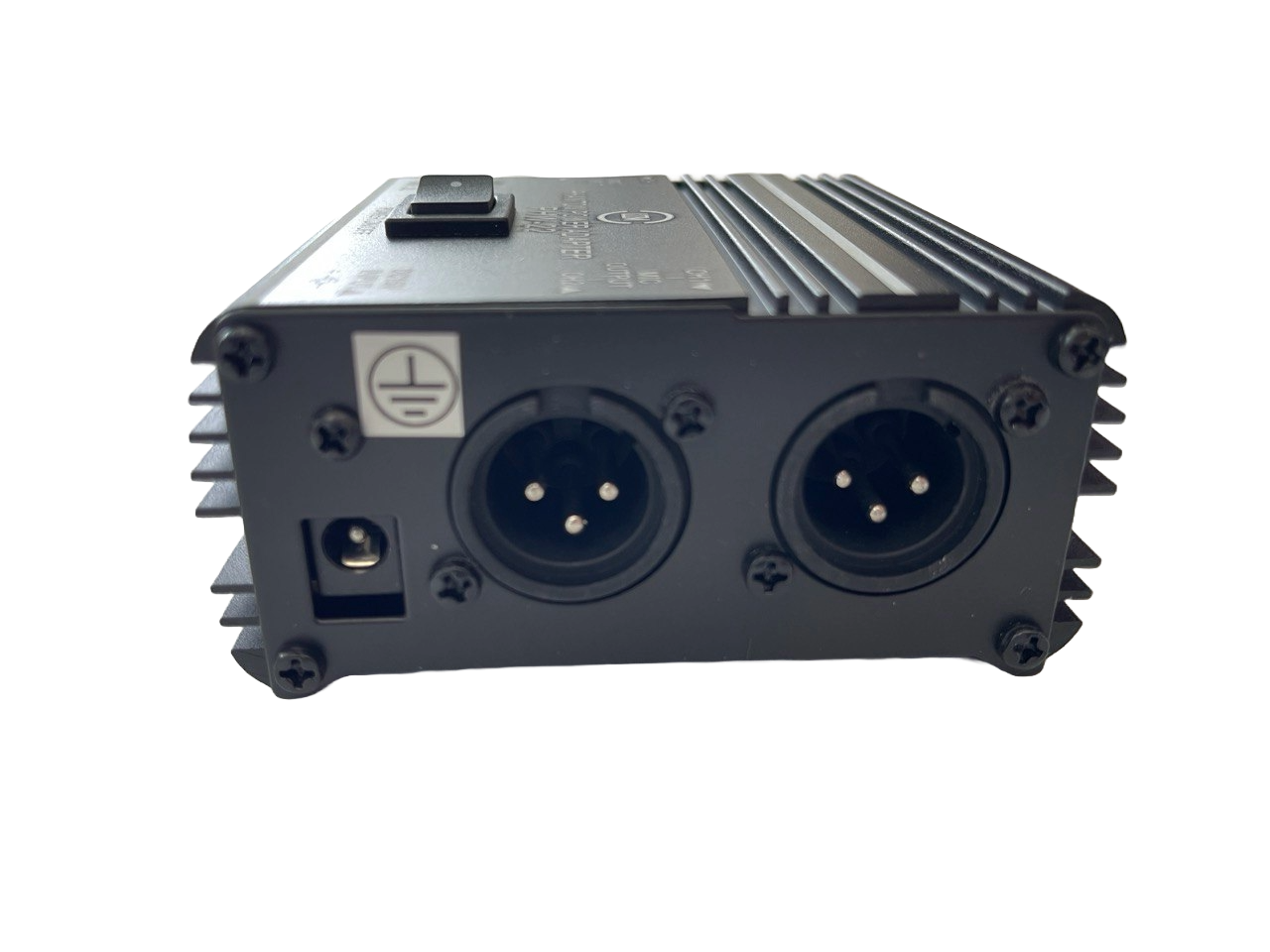 FUENTE PODER PHANTOM POWER 48V 2 CANALES LEEM PHW22