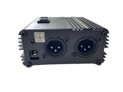 FUENTE PODER PHANTOM POWER 48V 2 CANALES LEEM PHW22