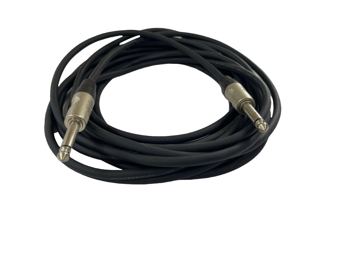 CABLE PARA INSTRUMENTO NYS201 DE 6 MTS GOTRIK PLUG6GOT