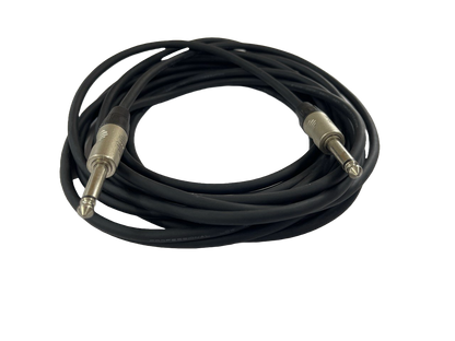 CABLE PARA INSTRUMENTO NYS201 DE 6 MTS GOTRIK PLUG6GOT