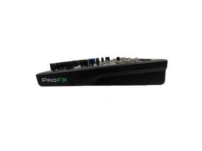 MEZCLADORE DE  10 CANALES USB Y EFECTOS MACKIE PROFX10V3