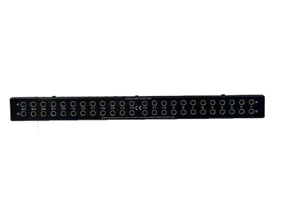 MULTI FUNCTIONAL 48 POINT PATCHBAY BEHRINGER PX2000
