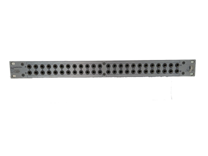 MULTI FUNCTIONAL 48 POINT PATCHBAY BEHRINGER PX2000