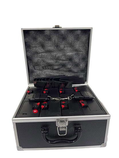 PIROTECNIA SISTEMA INALAMBRICO DE 8 PZS STEELPRO PYRO-8