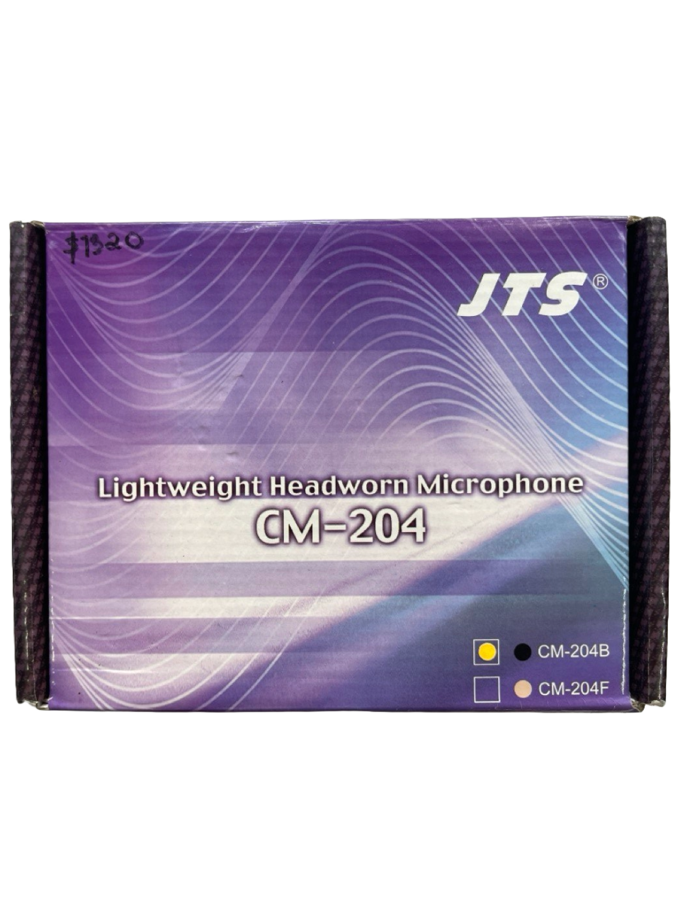 MICROFONO DE DIADEMA JTS CM-204