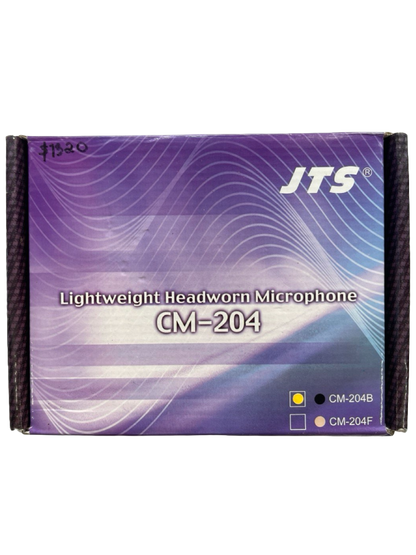 MICROFONO DE DIADEMA JTS CM-204