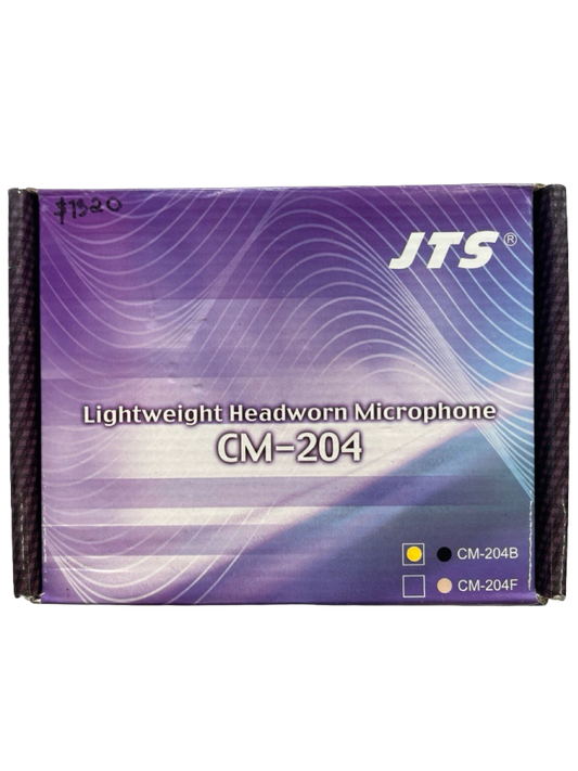 MICROFONO DE DIADEMA JTS CM-204