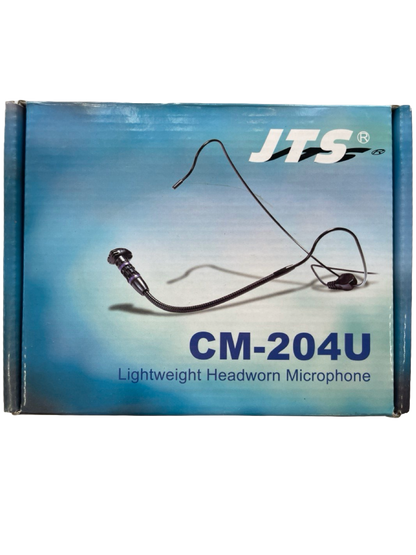 MICROFONO DE DIADEMA JTS CM204-U