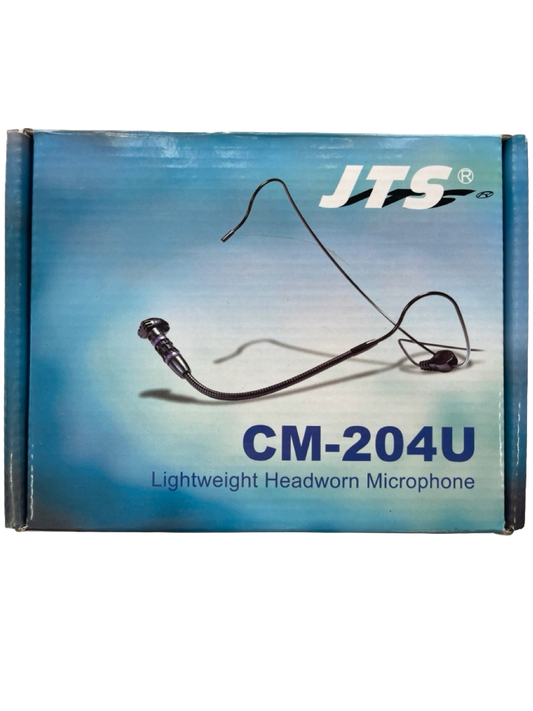 MICROFONO DE DIADEMA JTS CM204-U
