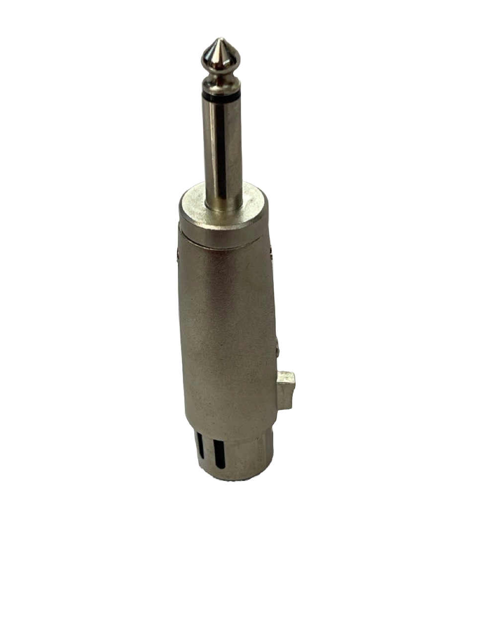 ADAPTADOR XLR HEMBRA A PLUG 6.3 MONO MUSIC SHOP MERIDA Q-168