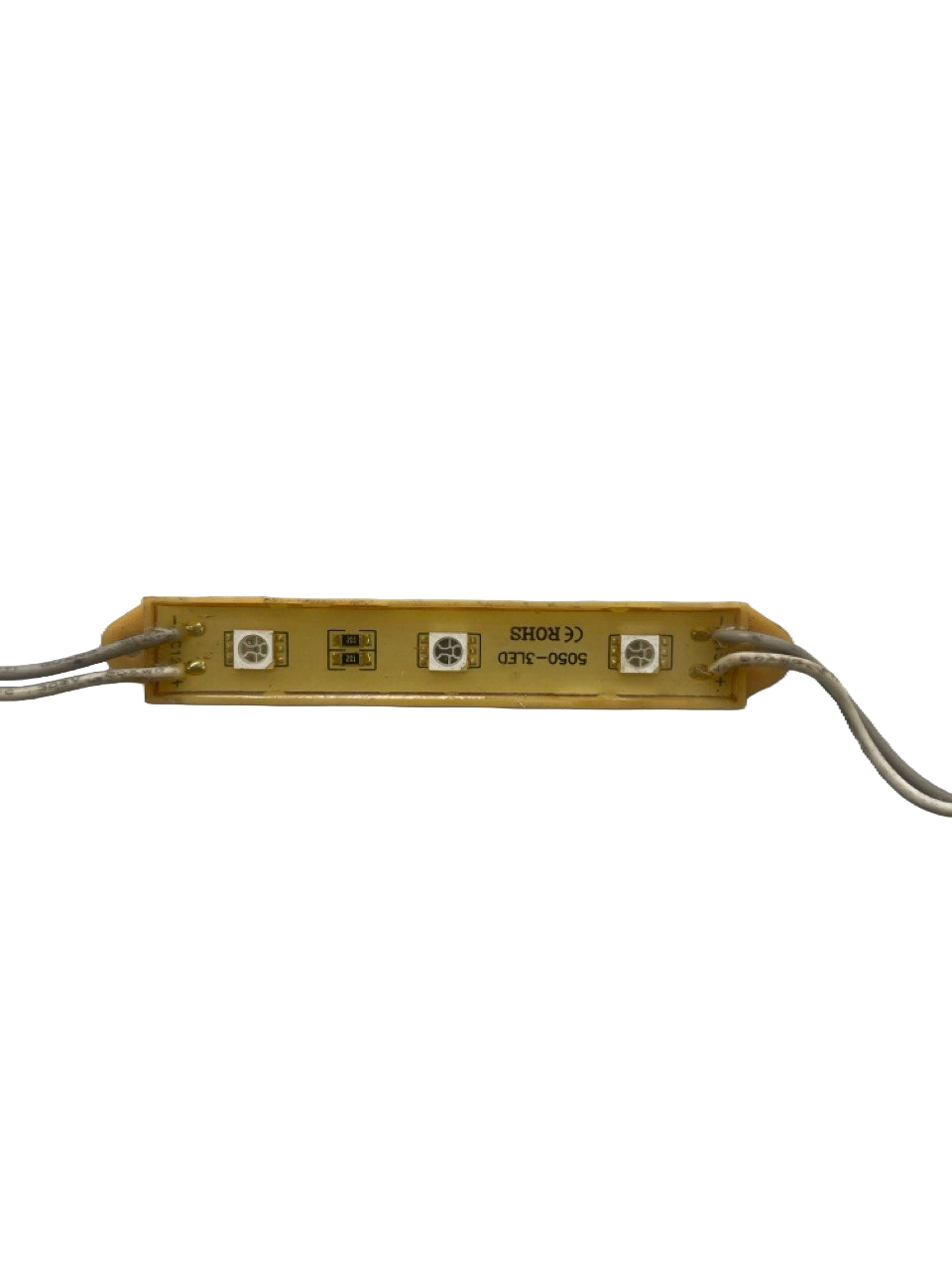 MODULO DE 3 LED CON CABLE MUSIC SHOP R5050-3M