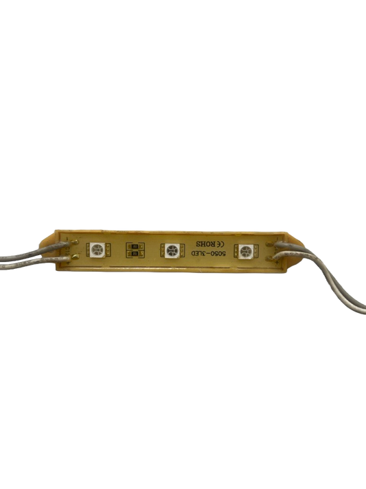 MODULO DE 3 LED CON CABLE MUSIC SHOP R5050-3M