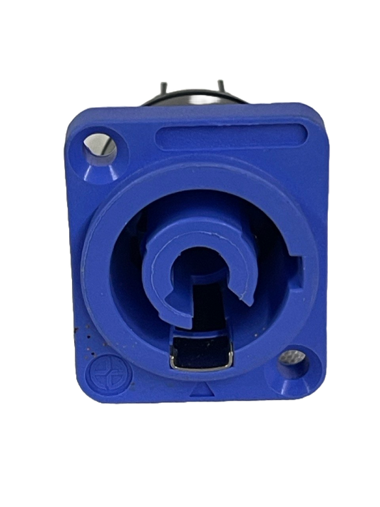 CONECTOR DE ENTRADA CORRIENTE CHASIS 30A REAN MUSIC SHOP REAN123