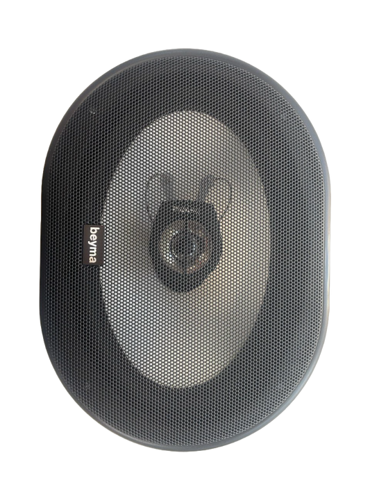 BOCINA PARA CARRO JGO BEYMA RF692