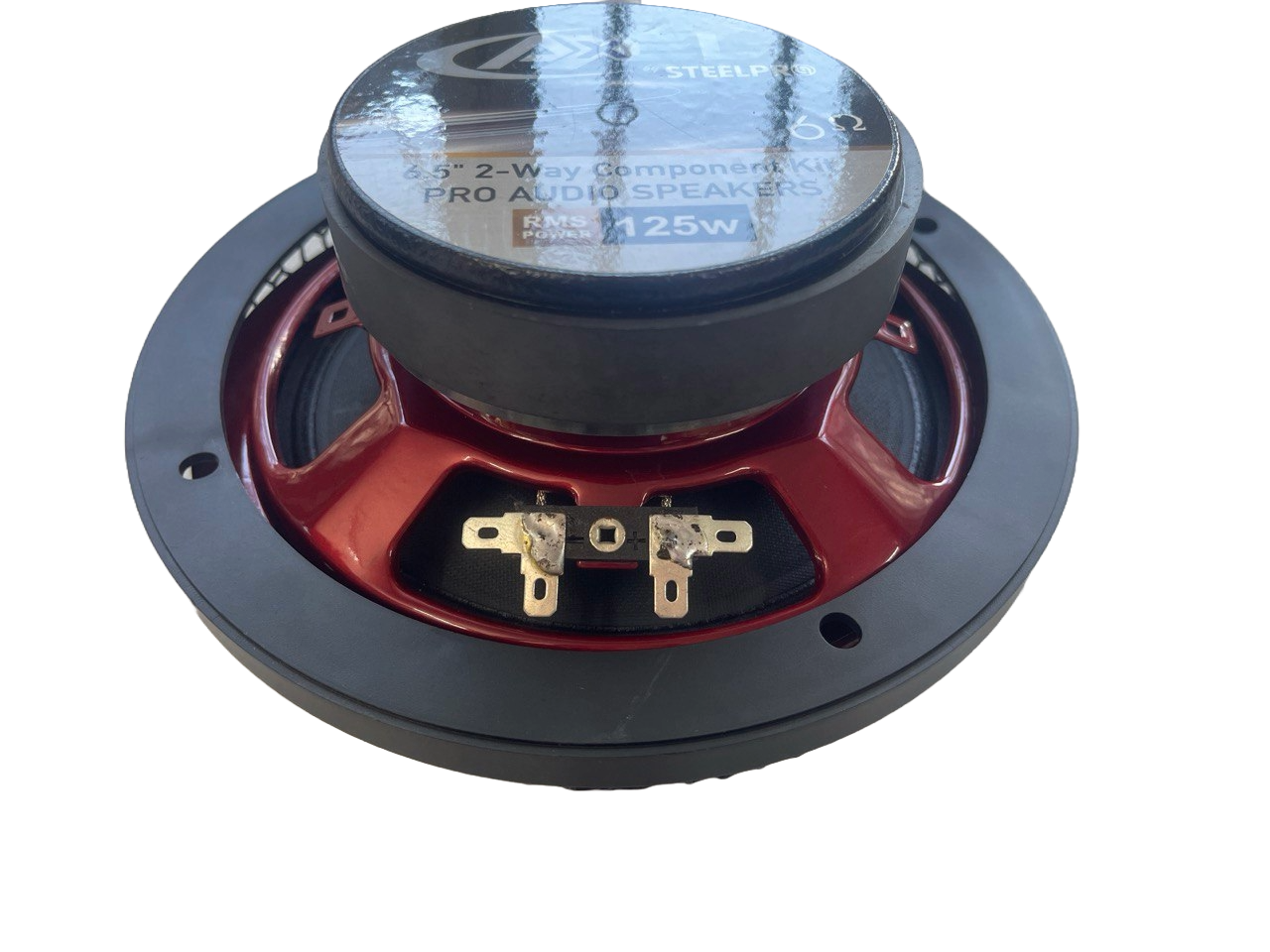 BOCINA PARA CARRO JGO BEYMA RF692