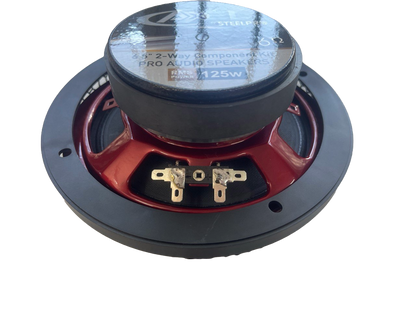 BOCINA PARA CARRO JGO BEYMA RF692