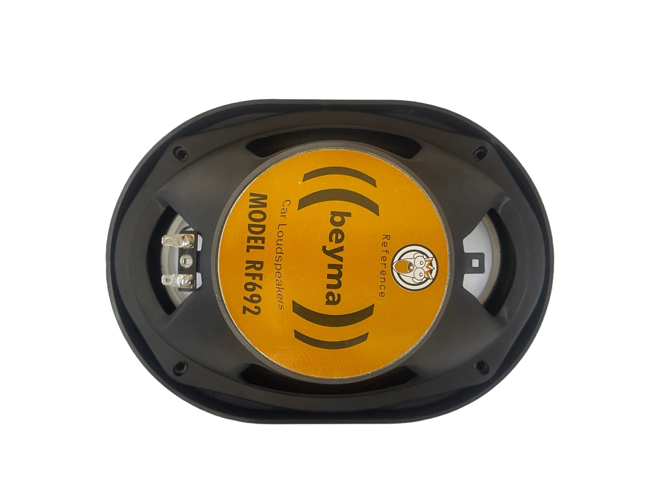 BOCINA PARA CARRO JGO BEYMA RF692