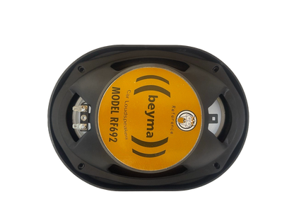 BOCINA PARA CARRO JGO BEYMA RF692