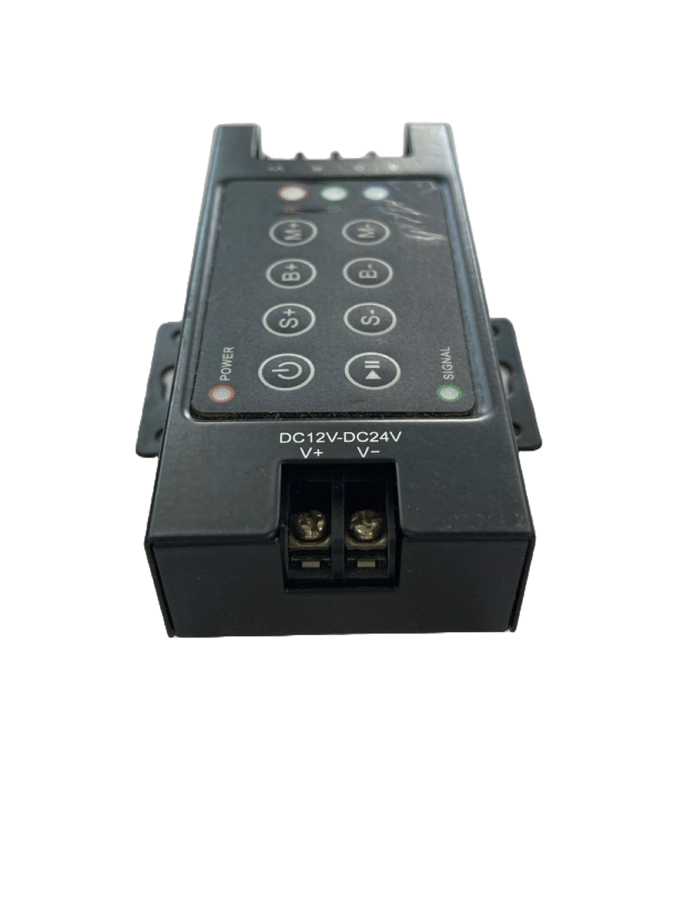 CONTROLADOR LED MUSIC SHOP RF8-KEY