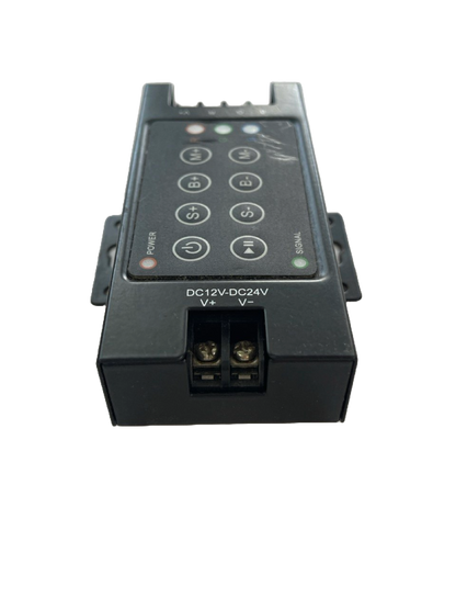 CONTROLADOR LED MUSIC SHOP RF8-KEY