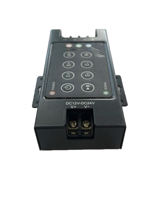 CONTROLADOR LED MUSIC SHOP RF8-KEY