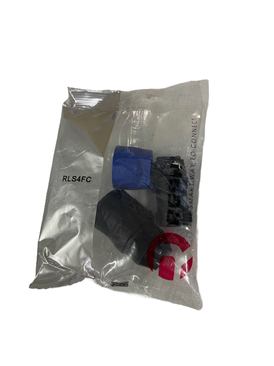 CONECTOR SPEAKON PARA CABLE DE  4 PUNTAS SPEAKON REAN RLS4FC