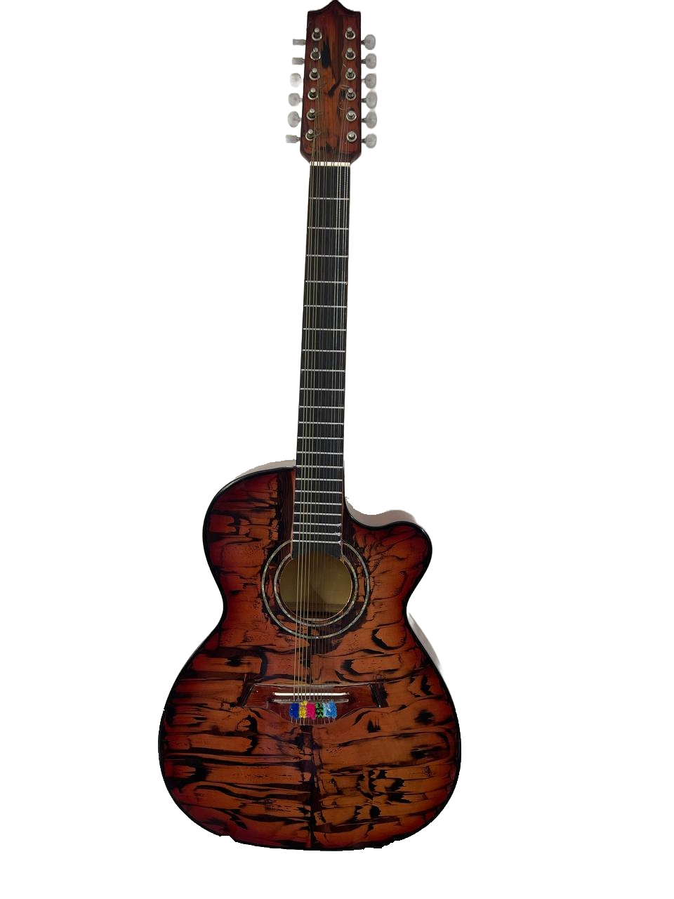 GUITARRA ELECTRO ACUSTICA DOCEROLA ROCHIS ROCHIS12