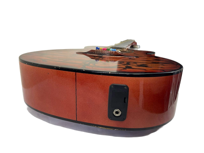 GUITARRA ELECTRO ACUSTICA DOCEROLA ROCHIS ROCHIS12