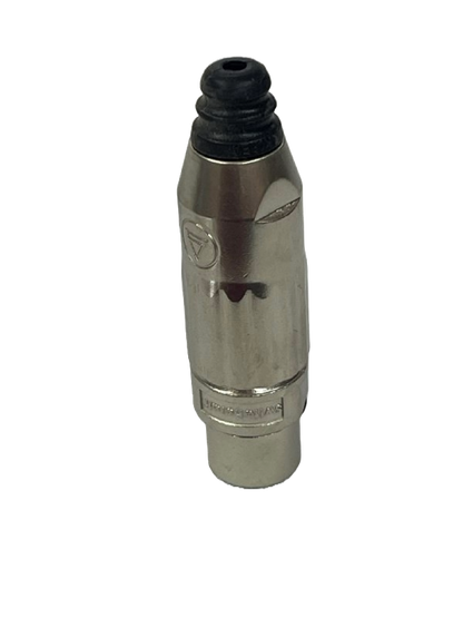 CONECTOR XLR 3 PIN HEMBRA SWITCHCRAFT SAAA3FZ