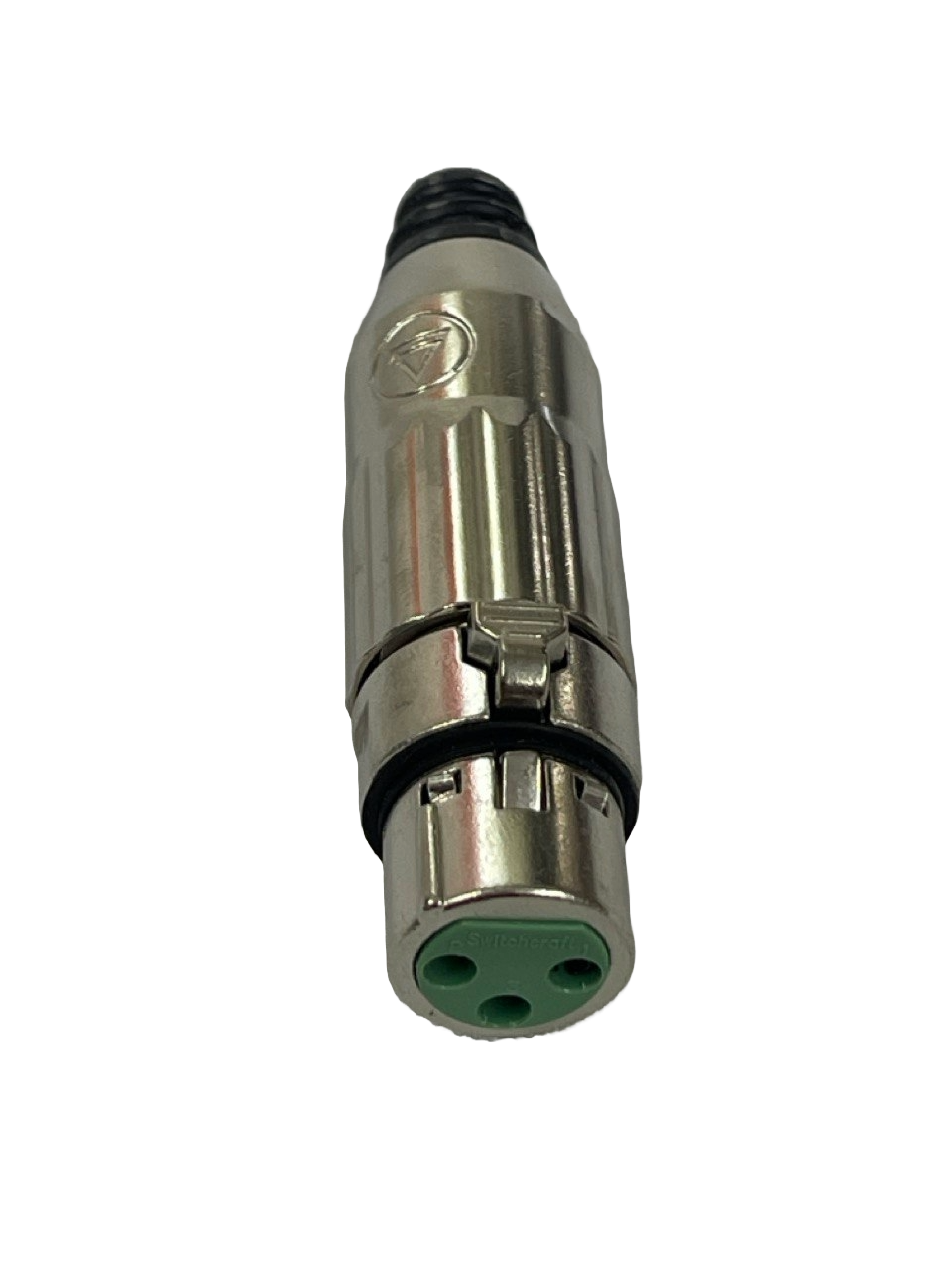 CONECTOR XLR 3 PIN HEMBRA SWITCHCRAFT SAAA3FZ