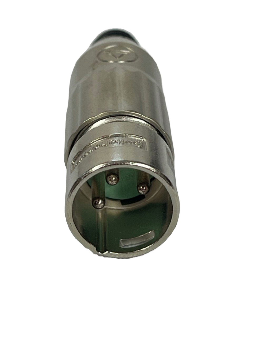 CONECTOR XLR 3 PINS MACHO SWITCHCRAFT SAAA3MZ