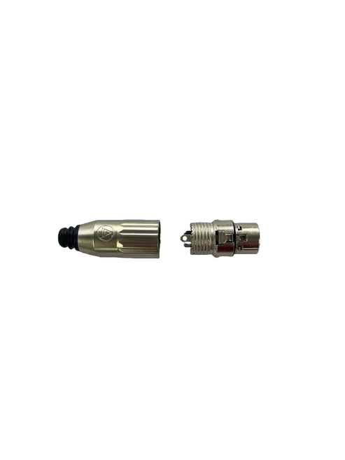 CONECTOR JACK XLR 5 PIN METALICO SWITCHCRAFT SAAA5FZ – Music Shop Merida
