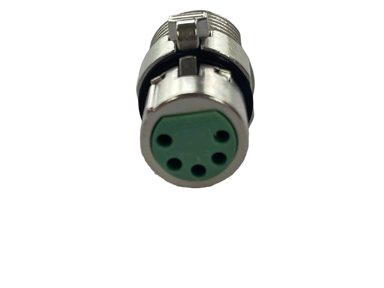 CONECTOR JACK XLR 5 PIN METALICO SWITCHCRAFT SAAA5FZ