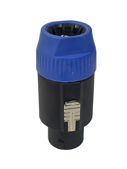 CONECTOR SPEAKON DE 8 VIAS PARA CABLE NEUTRIK SASP8-C