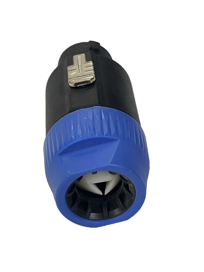 CONECTOR SPEAKON DE 8 VIAS PARA CABLE NEUTRIK SASP8-C