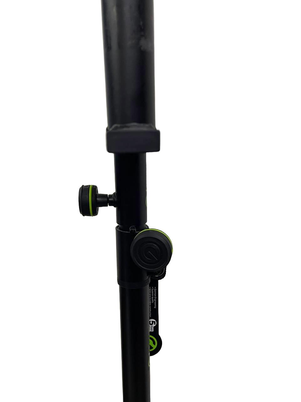 BARRA PARA 2 BAFLES AJUSTABLE GRAVITY SAT36B