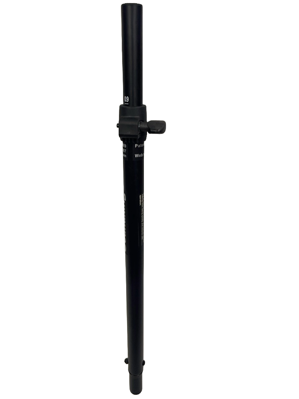 SOPORTE PARA SUBWOOFER NEUMATICO DE 35 MM, SOUNDKING SB310