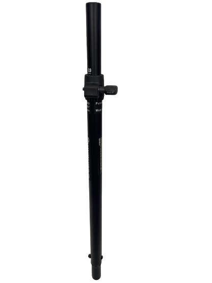 SOPORTE PARA SUBWOOFER NEUMATICO DE 35 MM, SOUNDKING SB310