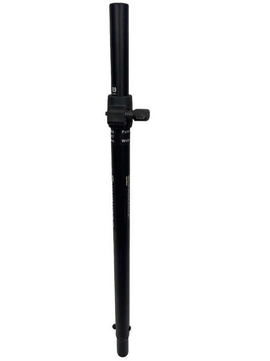 SOPORTE PARA SUBWOOFER NEUMATICO DE 35 MM, SOUNDKING SB310