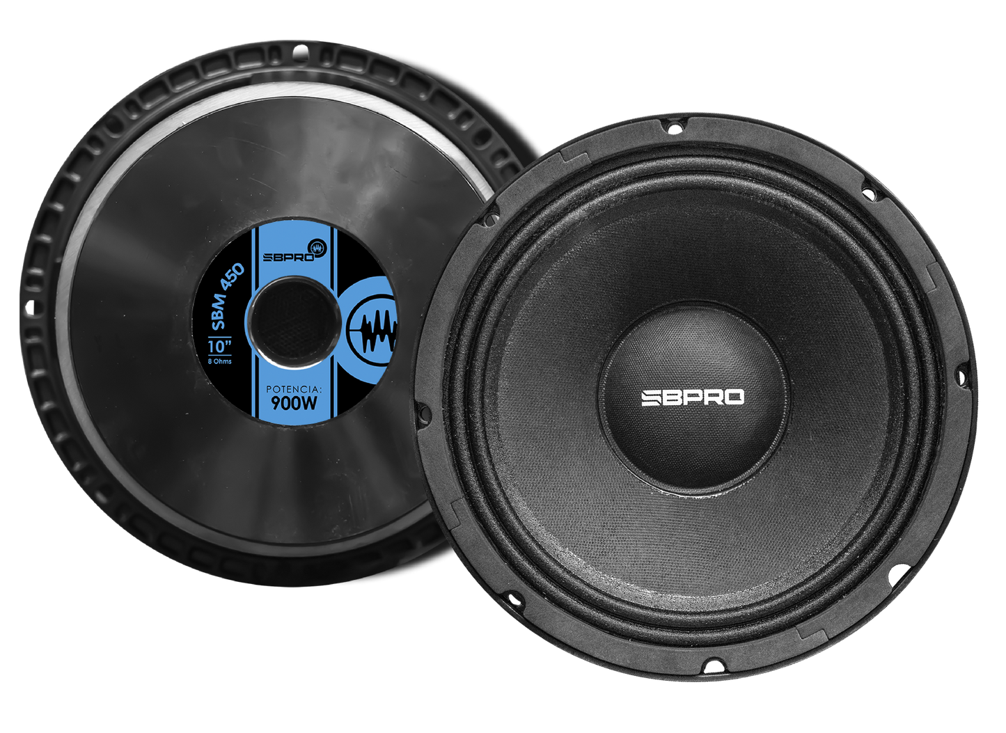 BOCINA DE 12″ Y UN SONIDO PROFESIONAL SUPER BRIGHT & LOUD SBM500