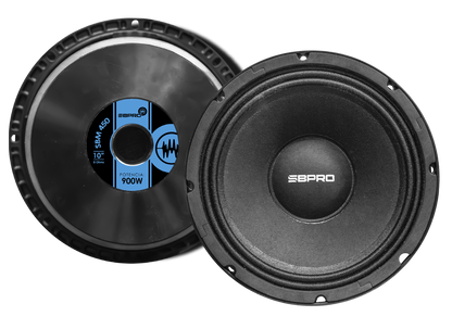 BOCINA DE 12″ Y UN SONIDO PROFESIONAL SUPER BRIGHT & LOUD SBM500