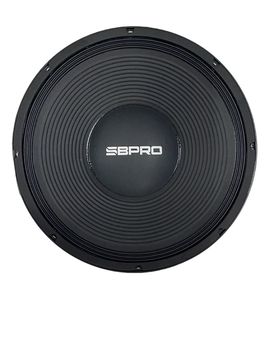 Bocina con un tamaño de 15''1800W  BPRO SBM900