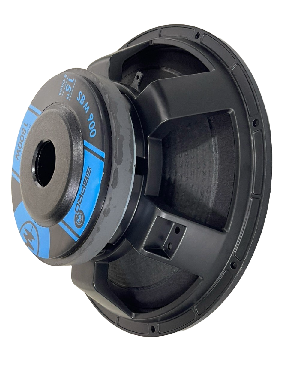 Bocina con un tamaño de 15''1800W  BPRO SBM900