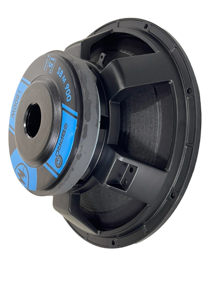 Bocina con un tamaño de 15''1800W  BPRO SBM900