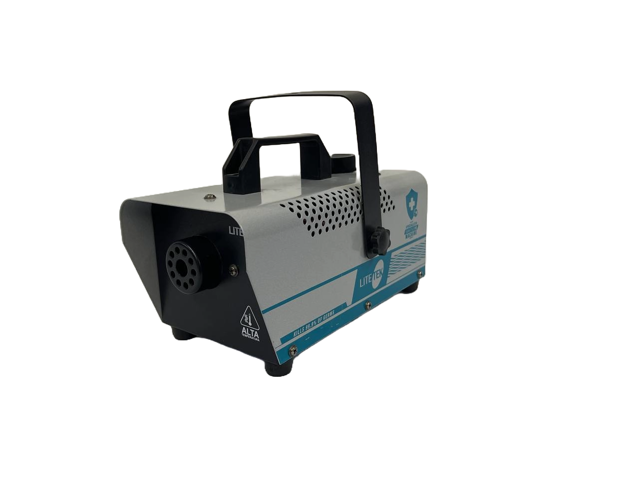 MÁQUINA DE HUMO DE 400 WATTS LITE TEK SHADE 400