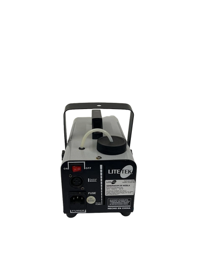 MÁQUINA DE HUMO DE 400 WATTS LITE TEK SHADE 400