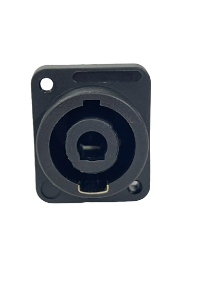 CONECTOR SPEAKON MACHO CHASIS SUPERBRIGHT SL2MP