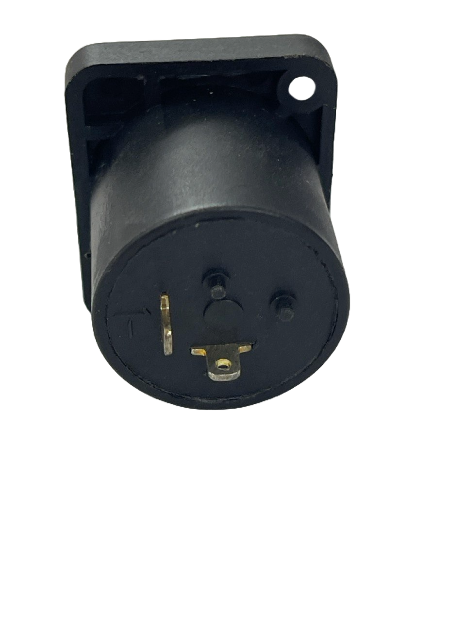 CONECTOR SPEAKON MACHO CHASIS SUPERBRIGHT SL2MP