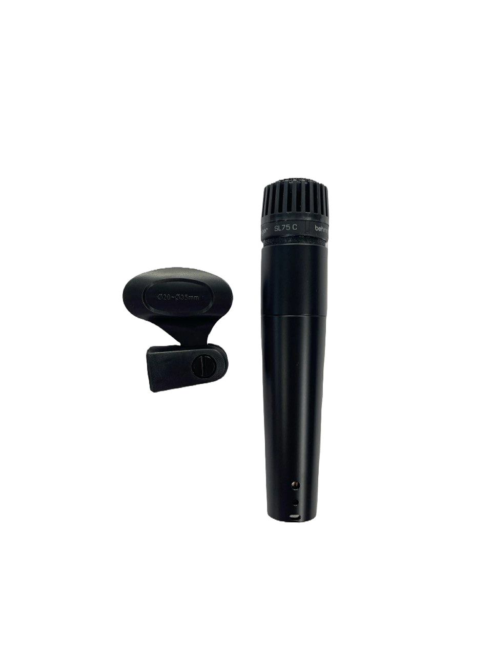 MICROFONO DINAMICO CARDIOIDE BEHRINGER SL75C