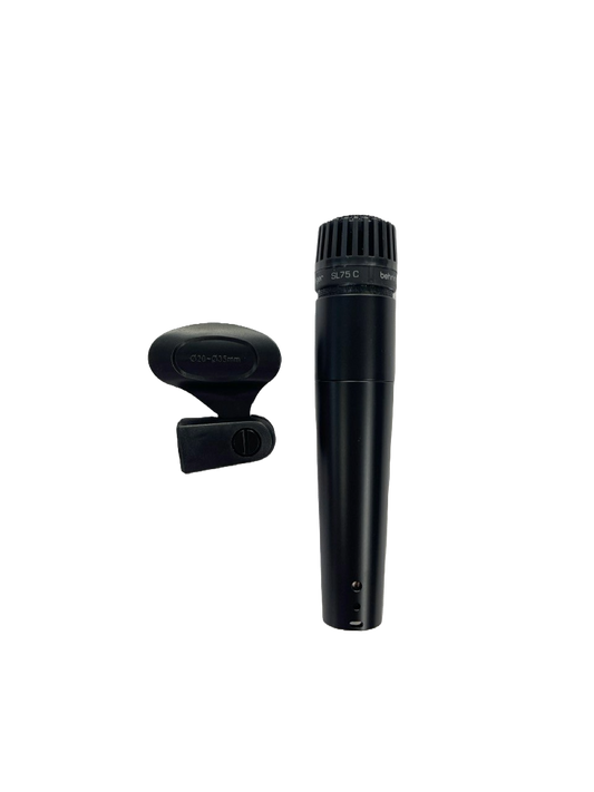MICROFONO DINAMICO CARDIOIDE BEHRINGER SL75C